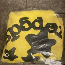 Sp5der Hoodie 