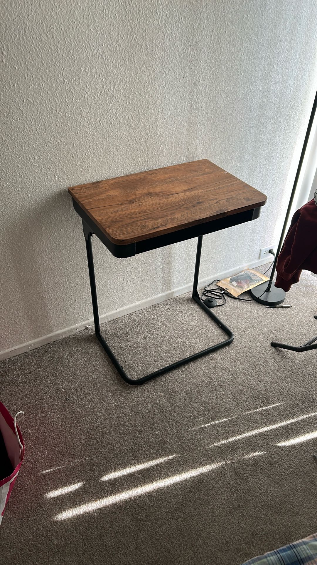Single study table