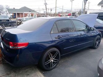 2002 Honda Accord