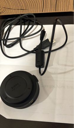 Sigma usb dock