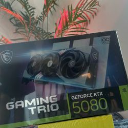 Gaming Trio 5080 