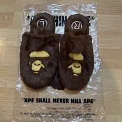 Bape Slides