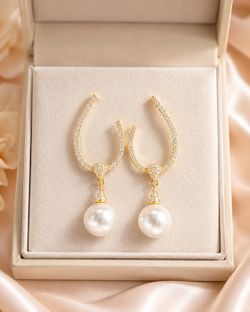 Authentic Freshwater Pearl Jewelry