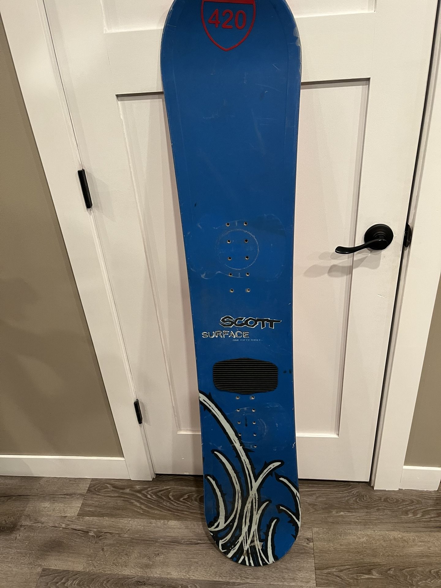 Snowboard 153cm