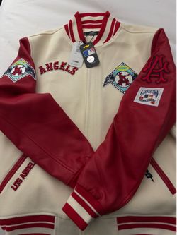 Angels jacket  L