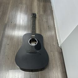 DX Johnny Cash Guitar