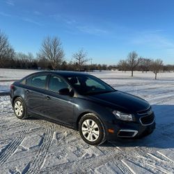 Chevy Cruze  2015