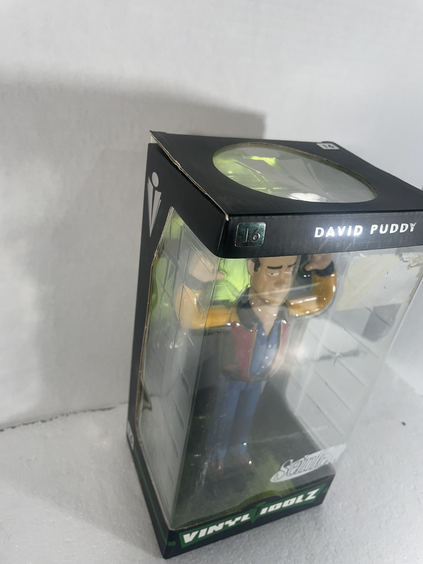 Seinfeld #16 David Puddy 