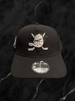 New Era 9Forty Anaheim Ducks Snapback Hat