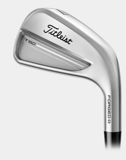 2025 Titleist T150 AMT Stiff Flex shaft (4-PW) NEW