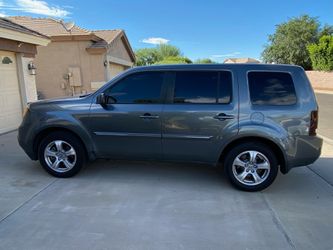 2013 Honda Pilot  EX-L
