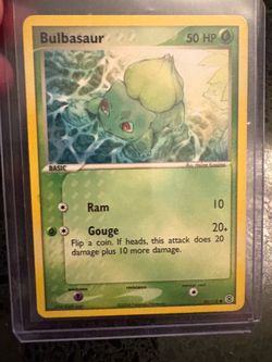 Bulbasaur 2004