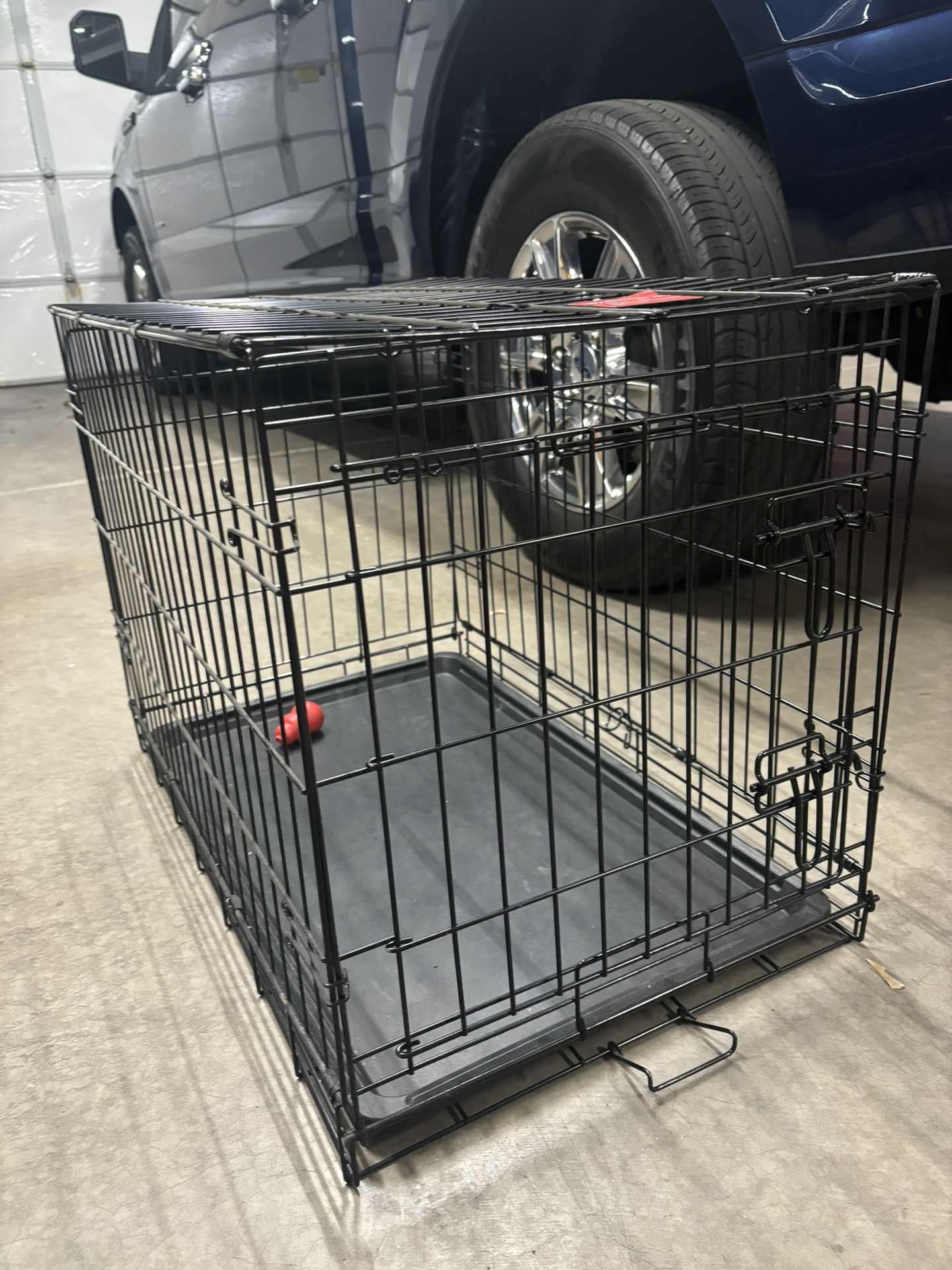 Medium Dog Crate- Collapsible 