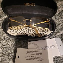 Versace  Sunglasses 