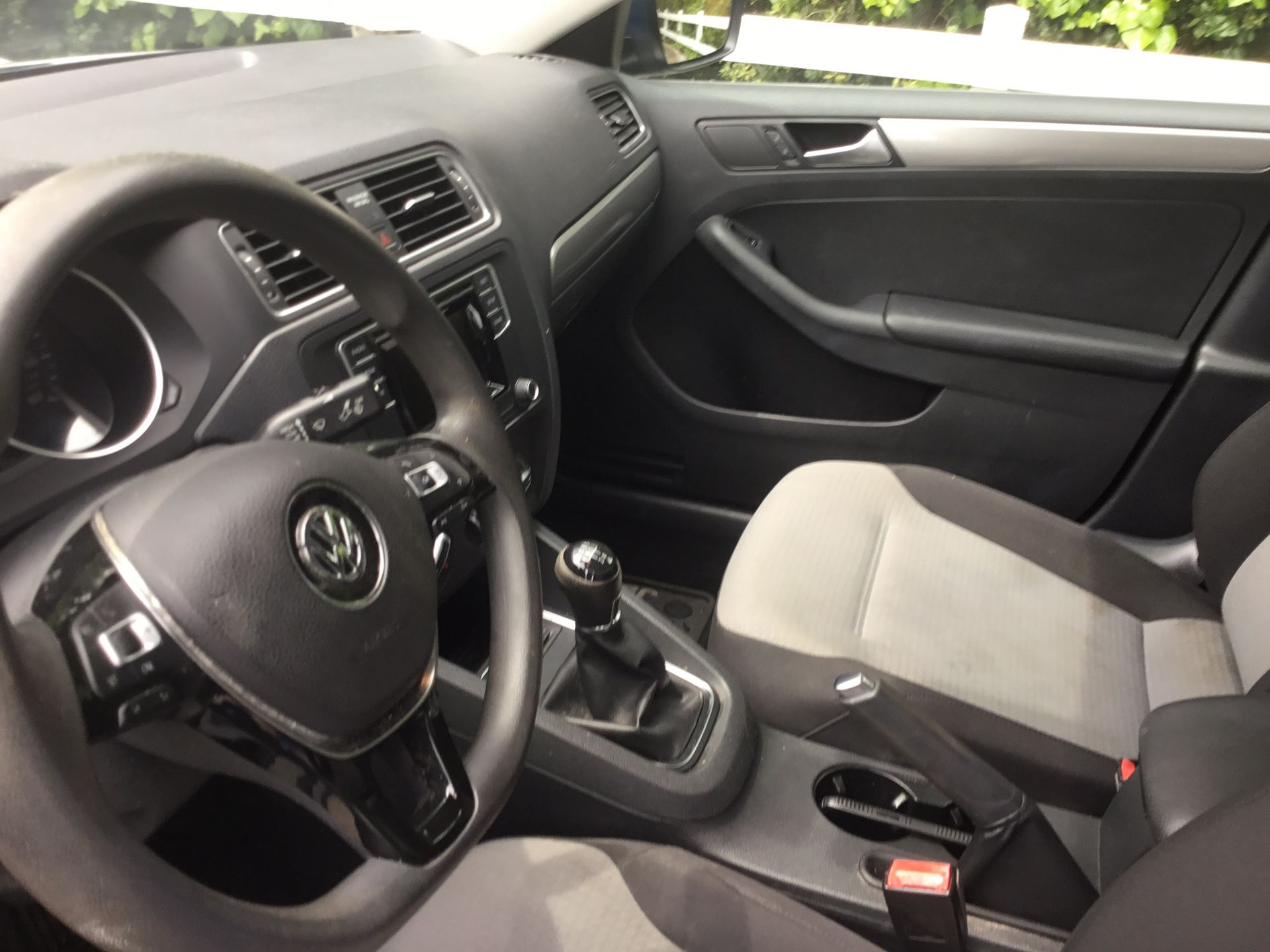 2017 Volkswagen Jetta