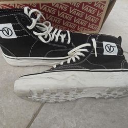 Vans 6.5 Platform