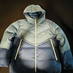 2XL Nike Storm-Fit Windrunner Puffer Jacket