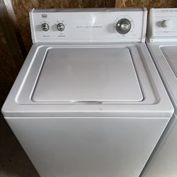 Roper Commercial Washing Machine 