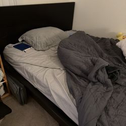 IKEA Malm Full size bed Frame