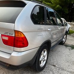 2006 BMW X5
