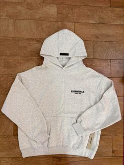 Essential hoodie
