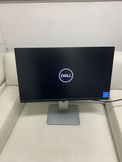 Dell Monitor 24 Inches  With HDMI Port And Display Port