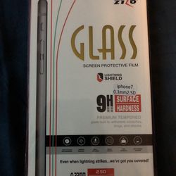 Iphone 7 Tempered Glass Screen Protector
