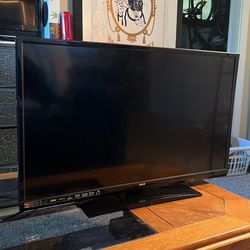 32” Tv