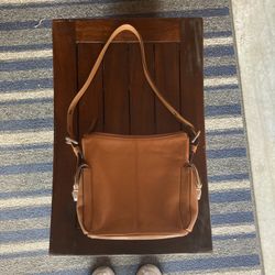 Hype Leather purse