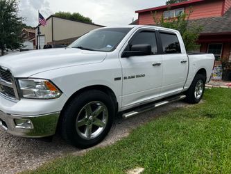2012 Dodge Ram