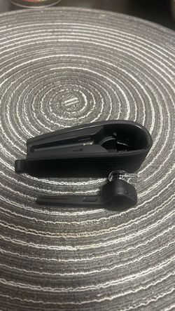 Plantronics Voyager Edge Mobile Bluetooth Headset Carbon Black