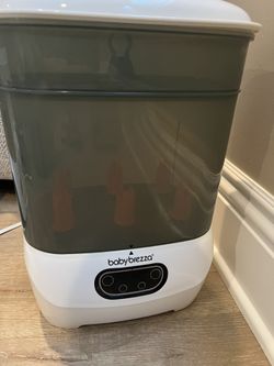 Baby Brezza® One Step™ Sterilizer & Dryer Advanced