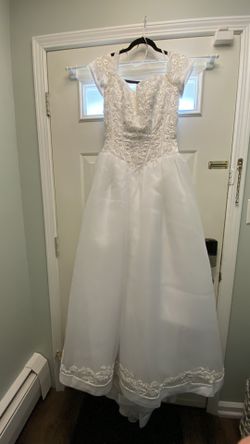 Wedding Dress Size 10