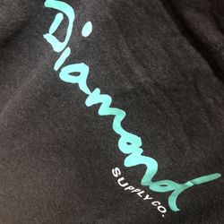 Diamond Hoodie Sweater