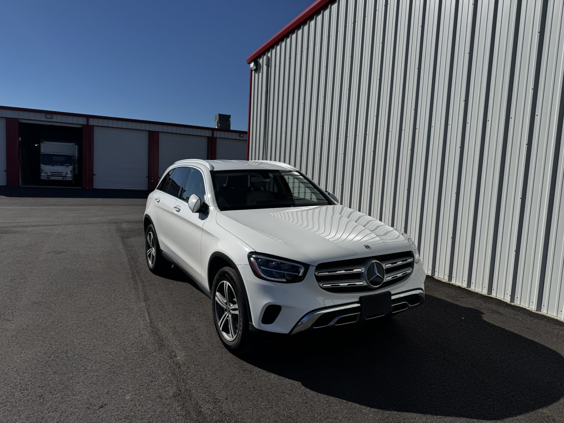2020 Mercedes-Benz GLC 300