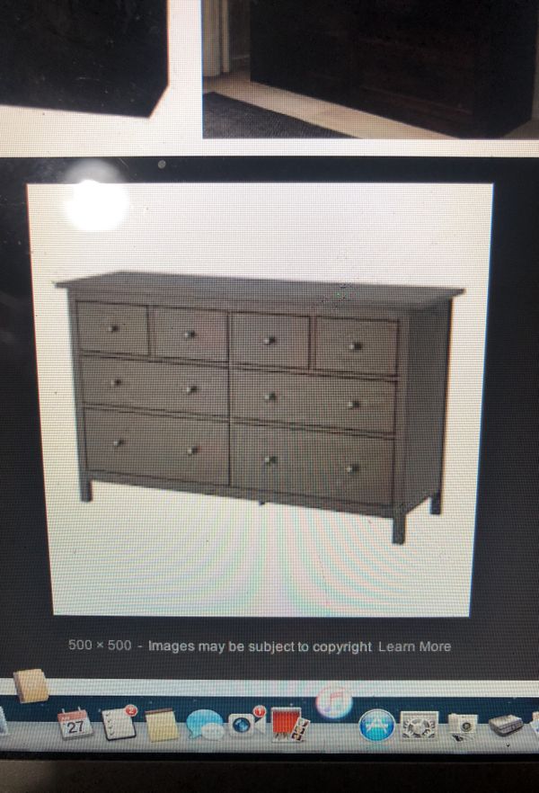 Ikea Hemnes 8 Drawer Dresser For In Lawndale Ca Offerup Ikea Hemnes 8 Drawer Dresser