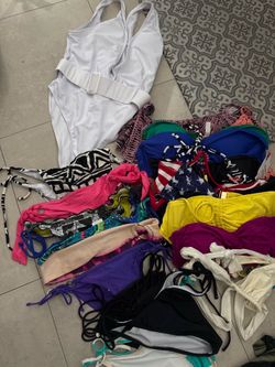 Women’s bathing suits (size S)