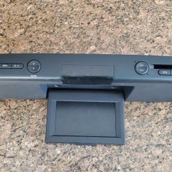 Overhead DVD player & Video Console - Ford Expedition