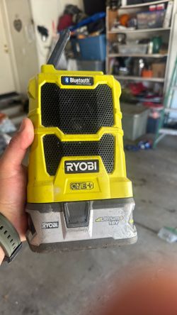 RYOBI Bluetooth