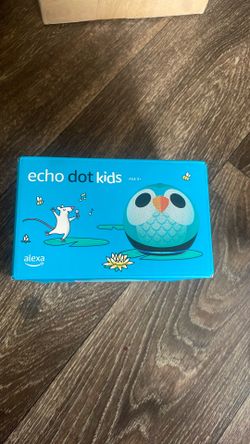 Echo Dot Kids