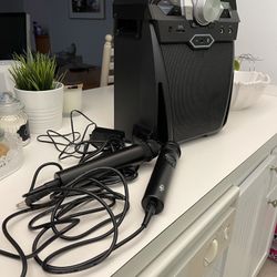 Singing Machine New Open Box 