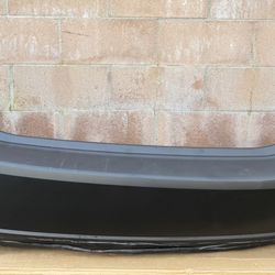 14-16 Toyota Corolla Le Rear Bumper