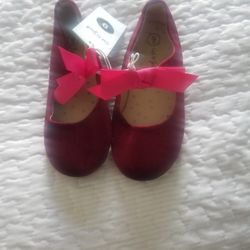 Little Girls Shoes