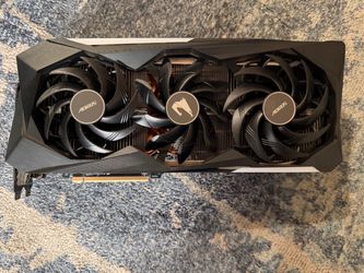 Gigabyte Aorus GEFORCE RTX 3070 Ti