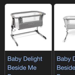 Baby Delight Bassinet 