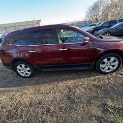 2016 Chevrolet Traverse