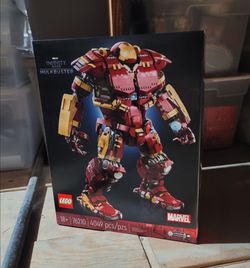 LEGO 76210 SUPER HEROES Hulkbuster UCS