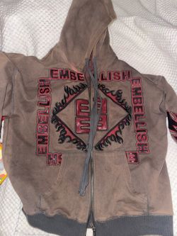 EMBELLISH jacket