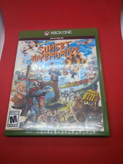 Sunset Overdrive Xbox One