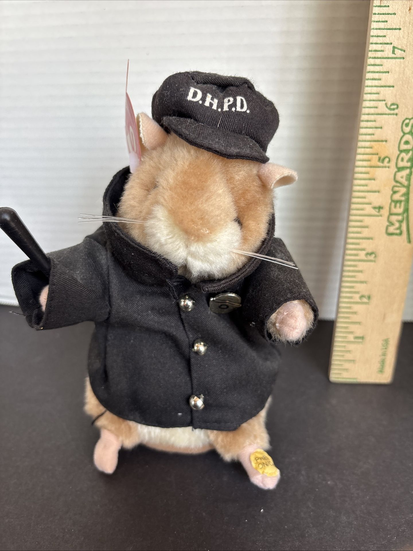 GEMMY SINGING HAMSTER 